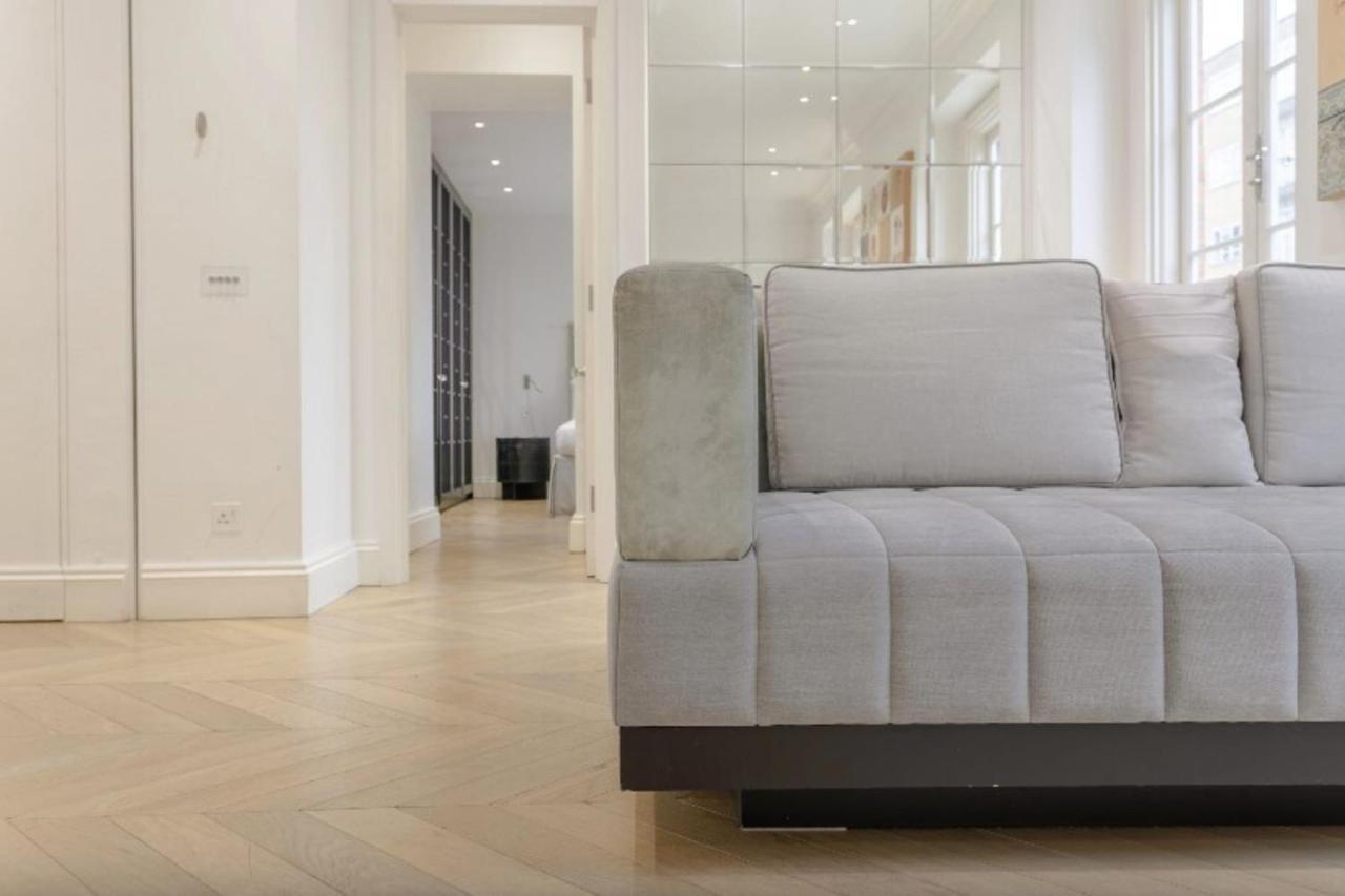 Elegant 1 Bedroom Apartment In South Kensington London Eksteriør bilde