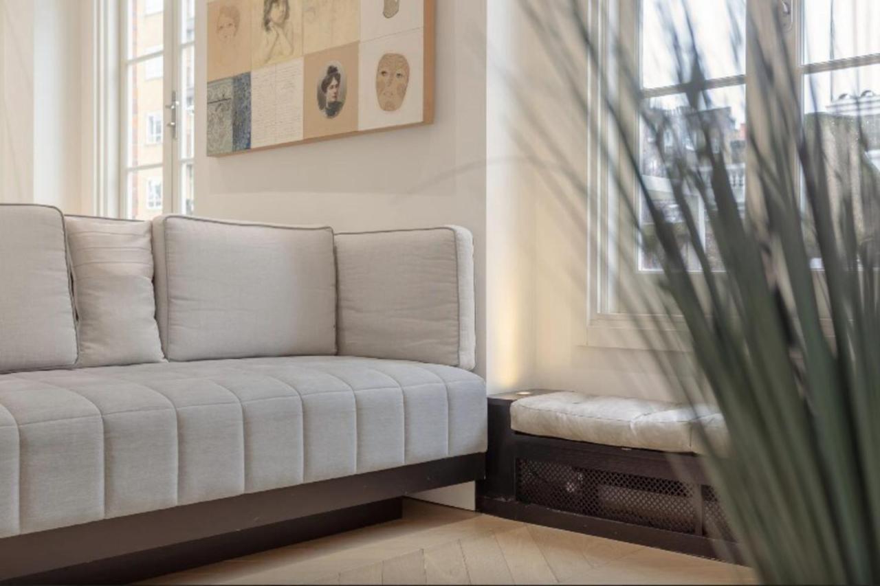 Elegant 1 Bedroom Apartment In South Kensington London Eksteriør bilde