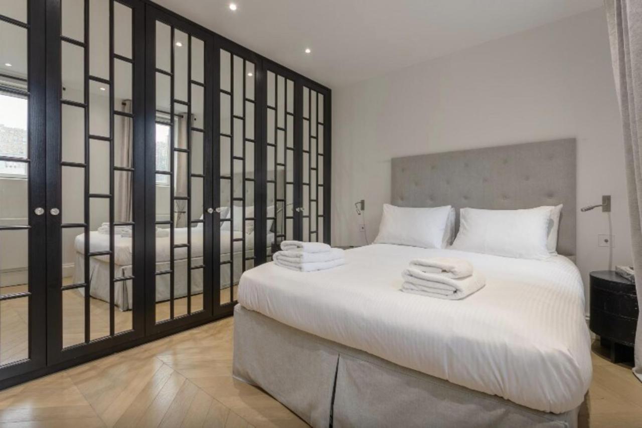 Elegant 1 Bedroom Apartment In South Kensington London Eksteriør bilde