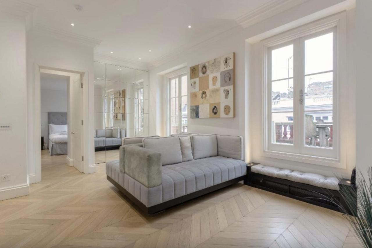 Elegant 1 Bedroom Apartment In South Kensington London Eksteriør bilde