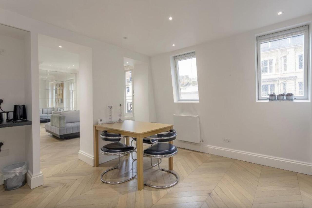 Elegant 1 Bedroom Apartment In South Kensington London Eksteriør bilde