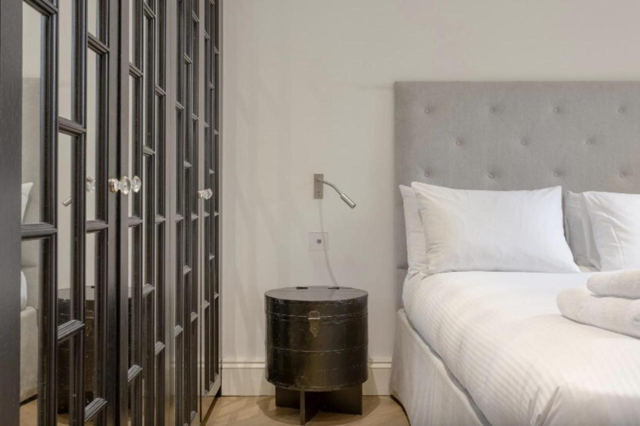 Elegant 1 Bedroom Apartment In South Kensington London Eksteriør bilde