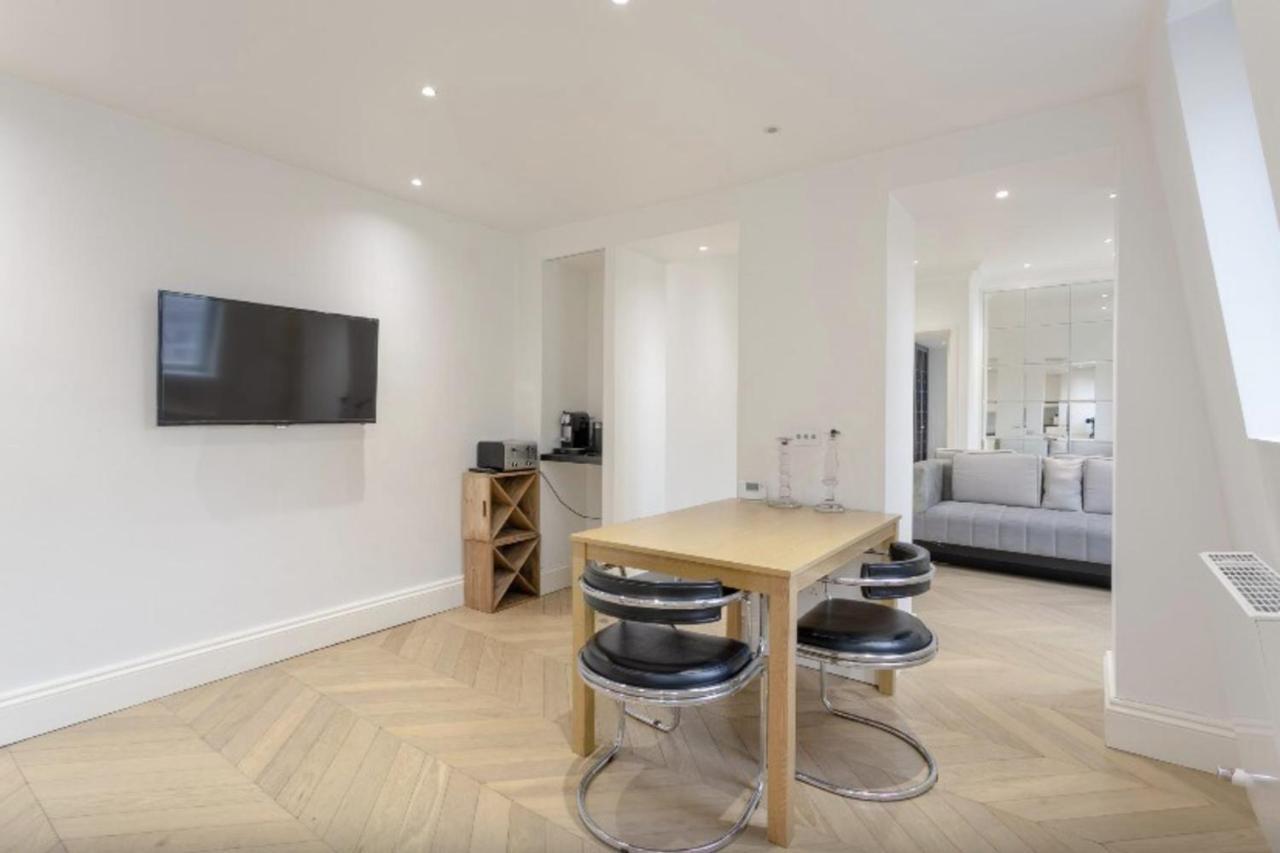 Elegant 1 Bedroom Apartment In South Kensington London Eksteriør bilde