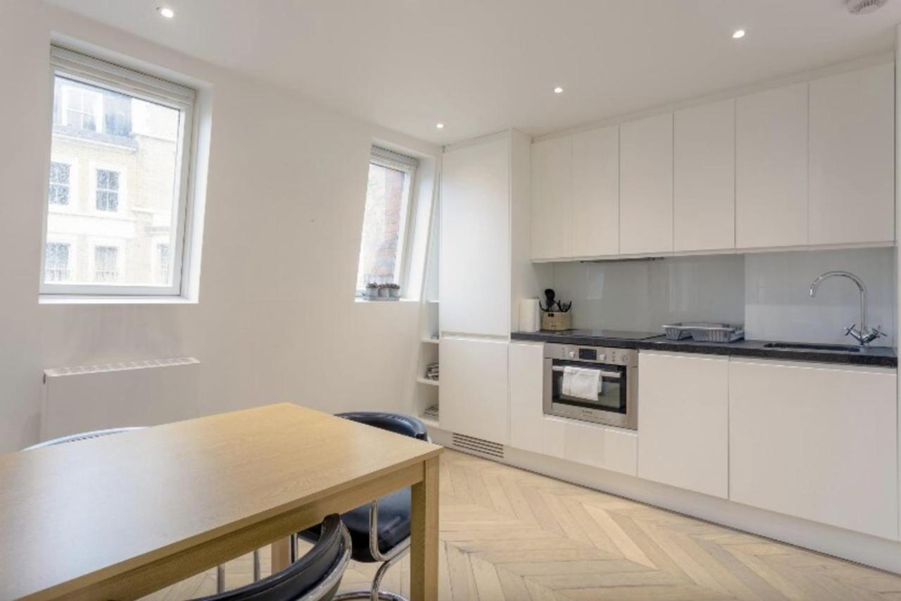 Elegant 1 Bedroom Apartment In South Kensington London Eksteriør bilde